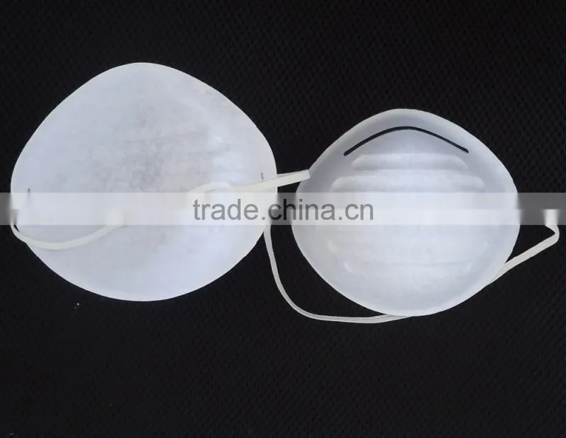 Disposable dust mask with cheap price