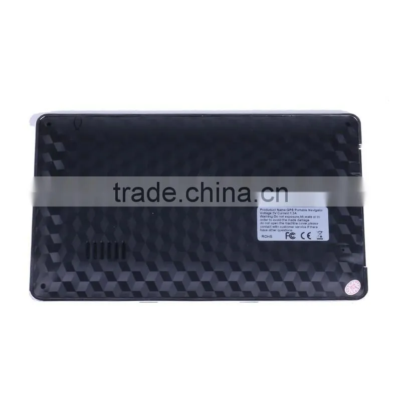 7 inch GPS(x20)