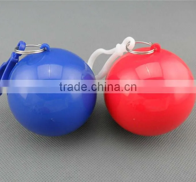 hot sell China PE promotion plastic rain cape