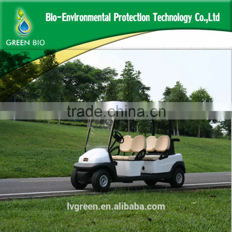Curtis controlle 2 seater golf cart with 36V1000W motor