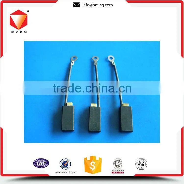 Customized supply high china carbon brush industry