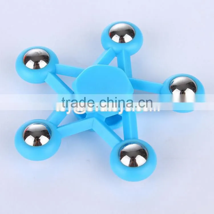 Fidget toys cheap and best manufacturer supply ABS hand fidget spinner W01A282