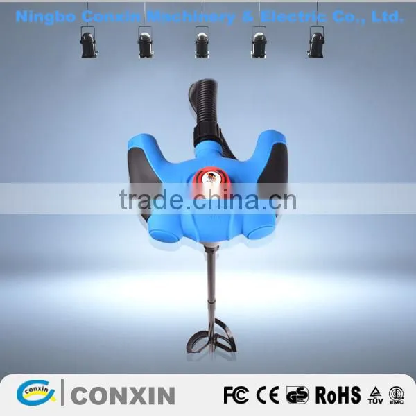 2015 NEW 650W Electric spray gun / electric paint spray gun / hvlp spray gun & Mixer Set CX03A