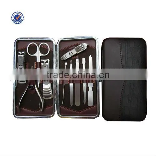 Manicure sets,high quality professional,beauty manicure pedicure set