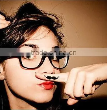 Party Photo Prop 31pcs Mustache on a Stick Set Photo Prop