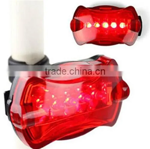 multi function LED bicyle light