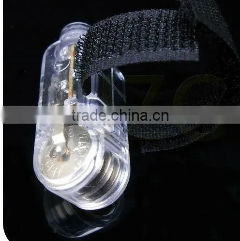 Colorful LED Light finger lamp/flashing finger toy/finger light