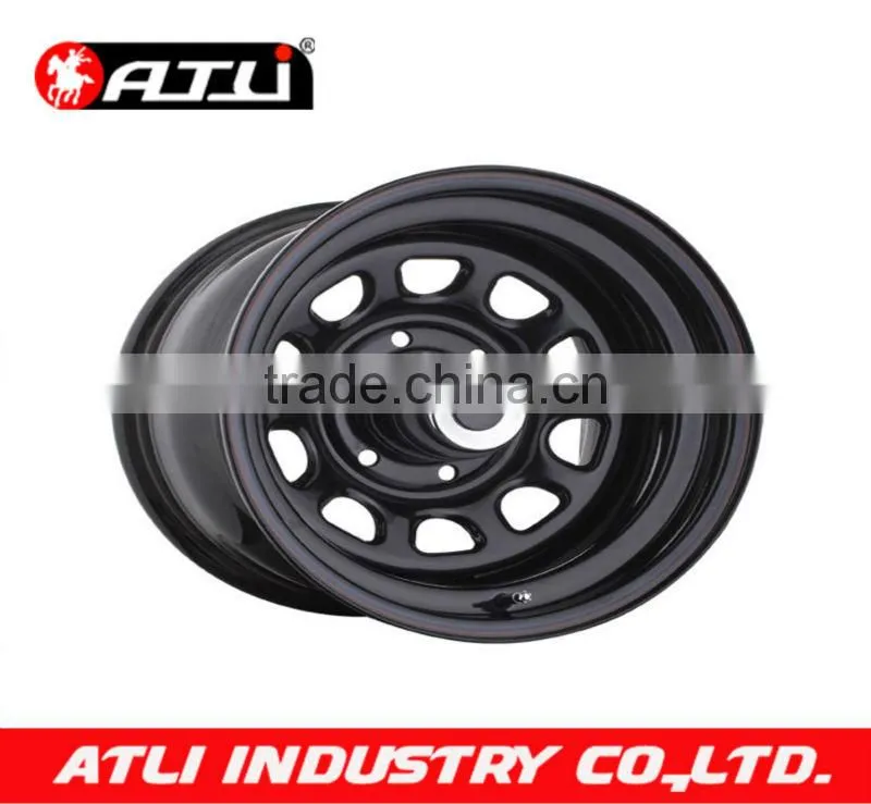 Vehicles steel wheel