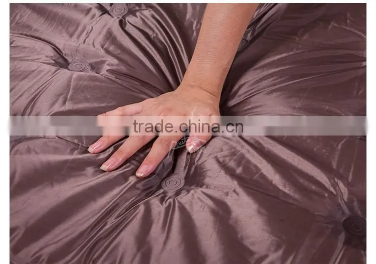 Joinable Self Inflatable Sleeping Pad Foam Folding Camping Mat 1.2KG