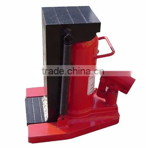 Industrial Hydraulic Toe Jack for lifting