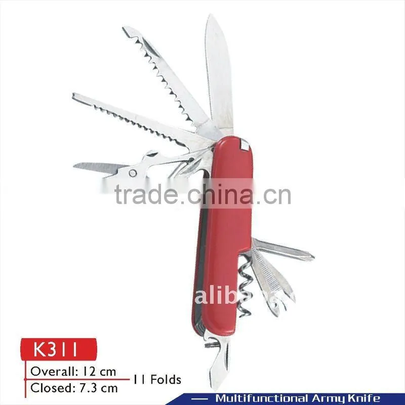 2014 new Multi knife/Multi tool knife/Pocket knife/Mini tools K313A