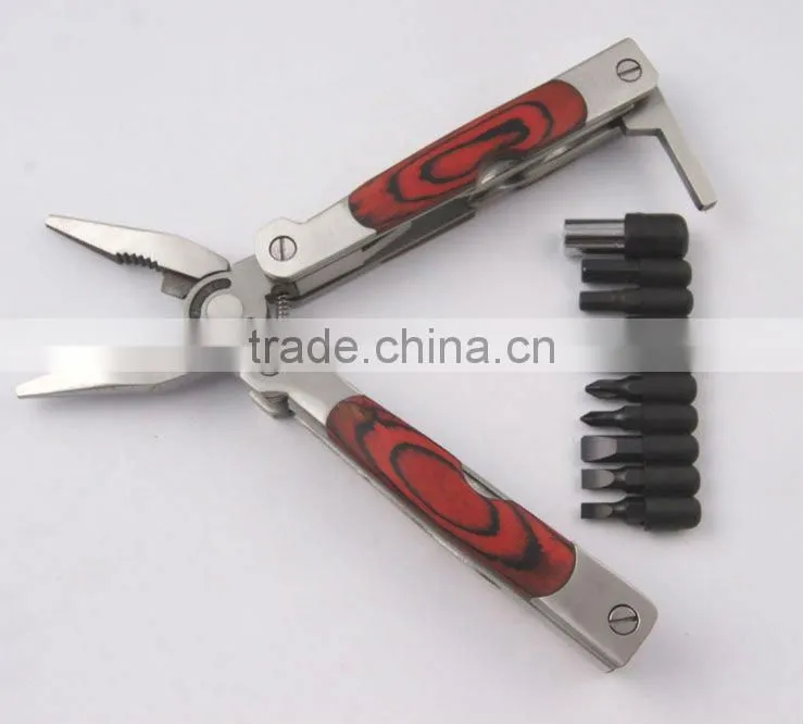 2014 News mini multi function hand clip plier tools 8733AW