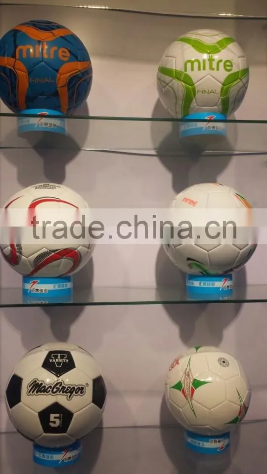 Promotional cheap factory pvc soccer ball