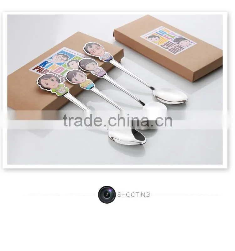 Sales promotion gifts set for supermarket serving