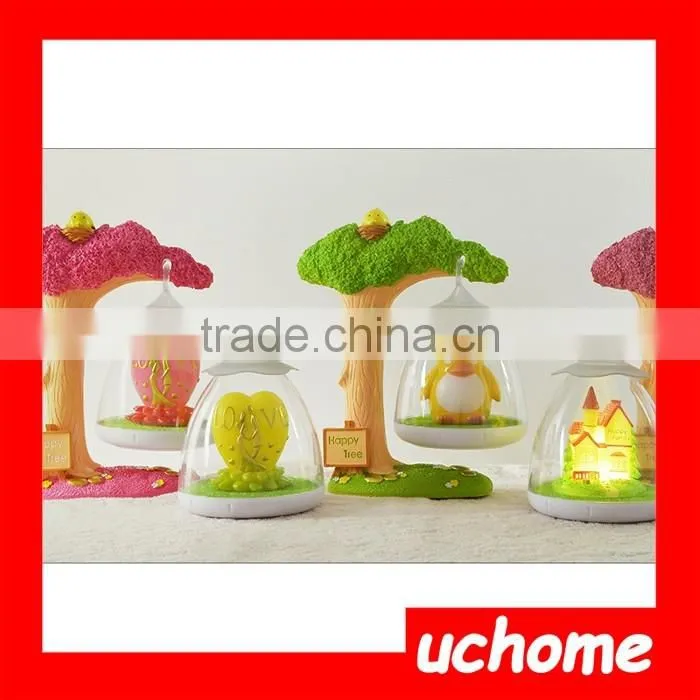 UCHOME New Products For Distribution! Decorative Sensor Rechargeable Baby Cute Night Light Led Romantic Lamp