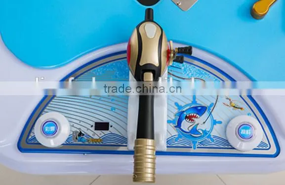 Guangzhou DianFu factory price Fishing King 4 game machine for sale