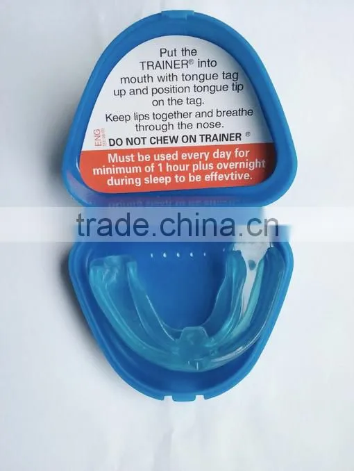 best seller orthodontic trainer/Dental Teeth trainer/dental material orthodontic appliance Trainer T4A,T4B,T4K,