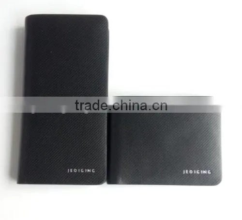 Souvenir man wallet gift sets for business man J30209a