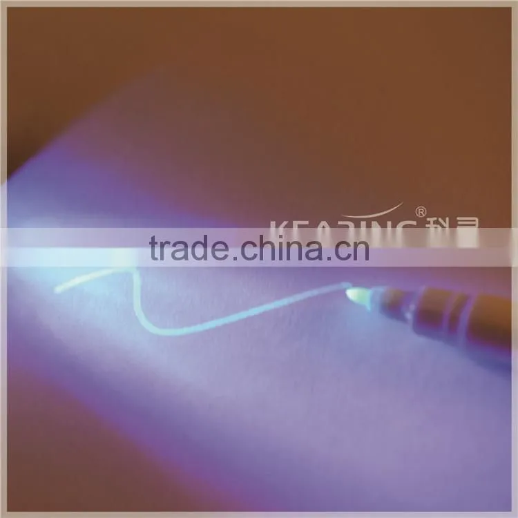 Kearing Brand top quality washable UV inspection marker #UV10