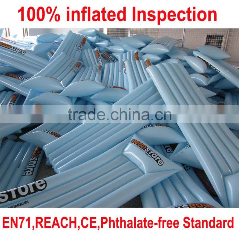 inflatable water mat