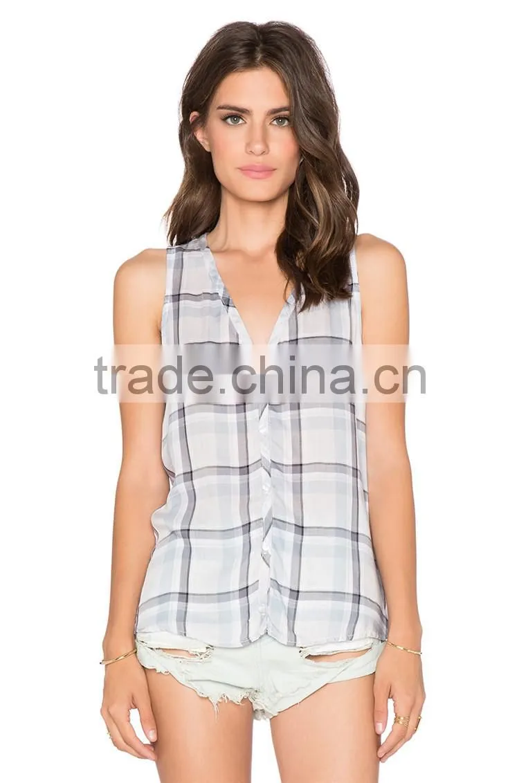 100cotton tank top elegant lady vest loose tank tops wholesale women