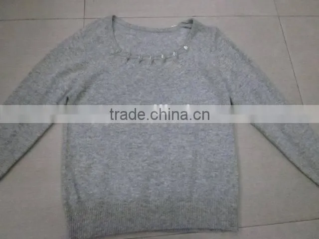 2016 lady silk sweater