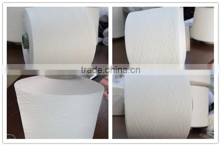 good quality 100s/2 combed compact cotton yarn