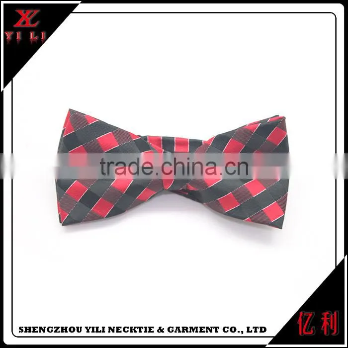 New production good offer bow tie red