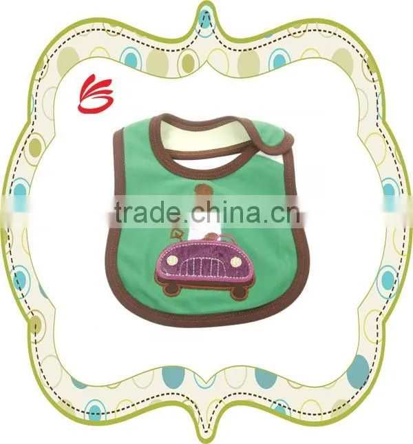 Wholesale cotton fabric to make baby bibs bandana 2017