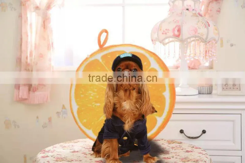 fruit shaped cushion 3D sandals soft comfortable cute different images printing and sizes