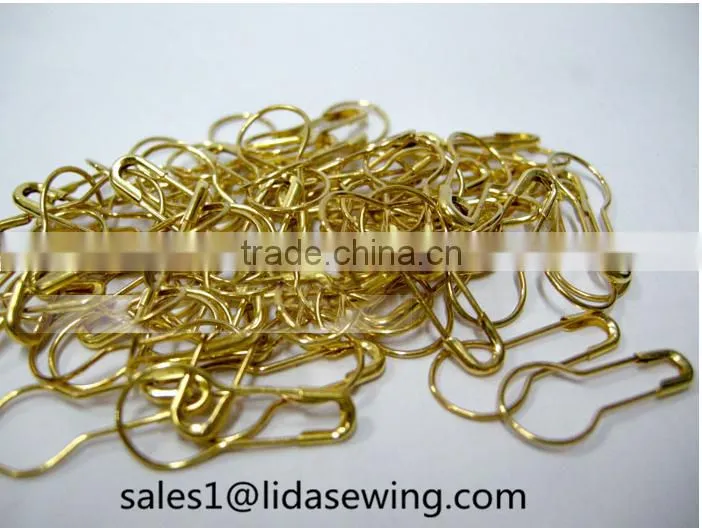 22mm sewing pins pear shaped