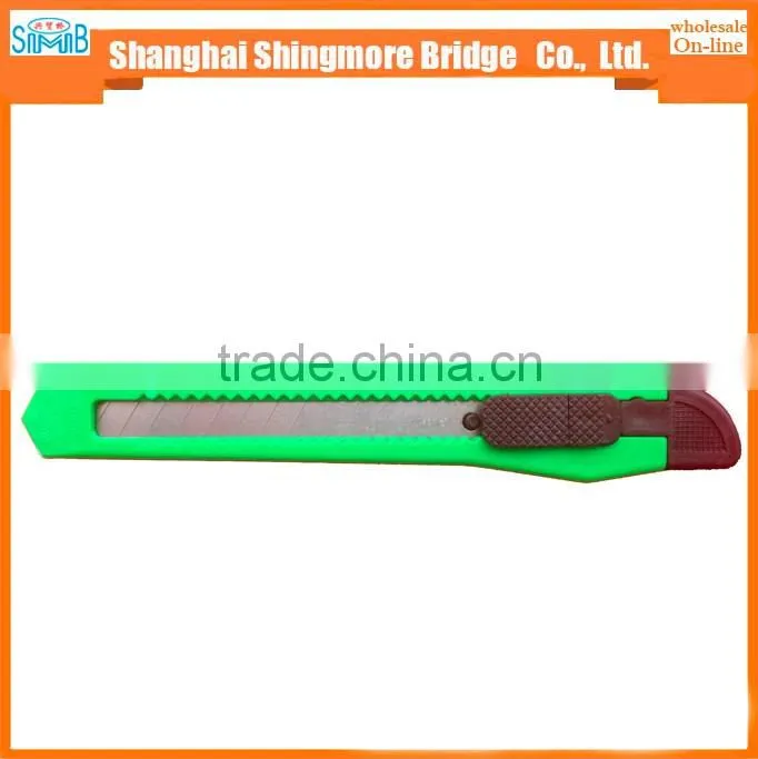 high quality art knife hand tool in low price