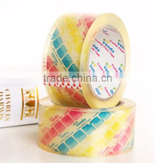 Cheap price waterproof adhesive tape clear