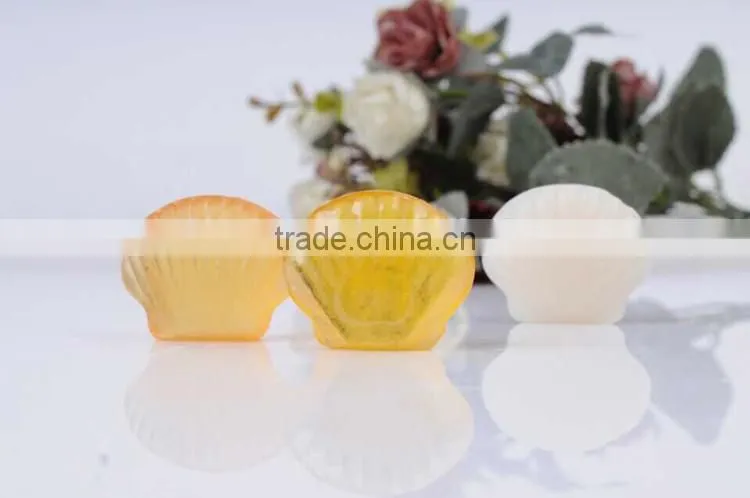 Beauty Hotel Soap Designed By Yangzhou New Lotus