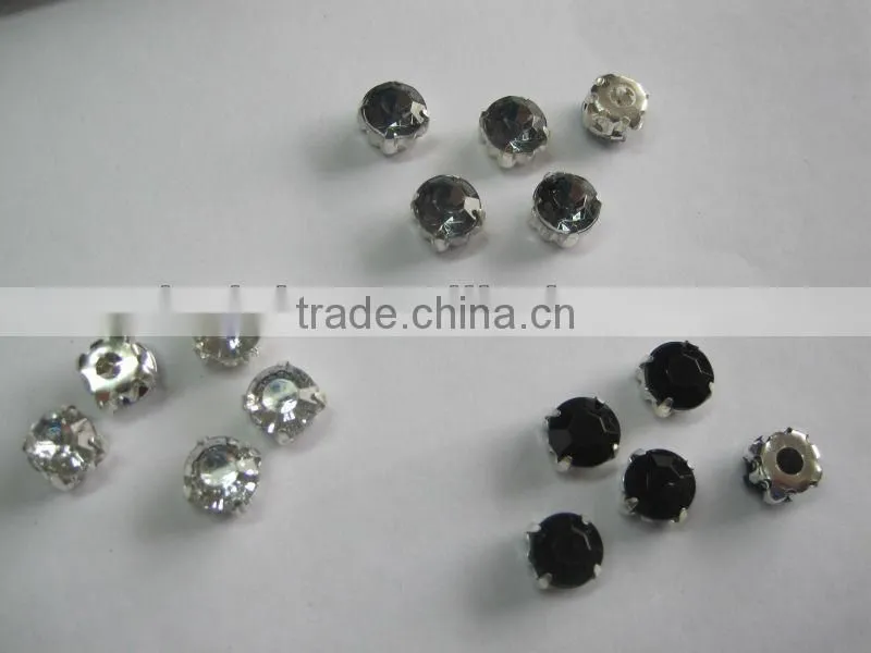 Claw Rhinestone