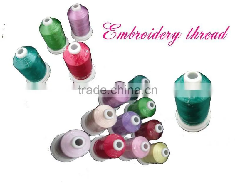 100% cotton fire retardant sewing thread for oilfield worker