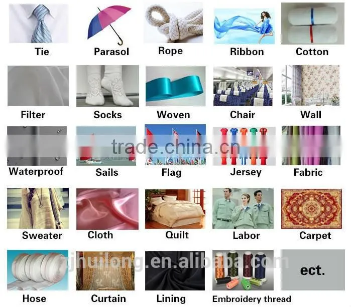 100% polyester yarn FDY 150D xiaoshan factory