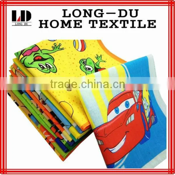 100% cotton material of gauze carton hanky