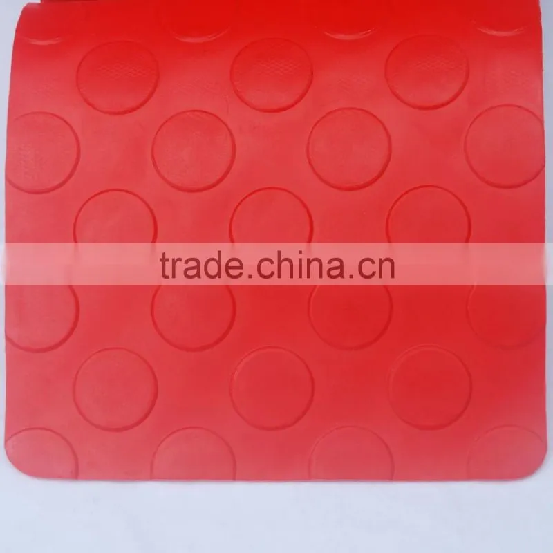 workshop mat Anti fatigue corning mat Retardant PVC mats wear, better insulation