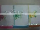 SHEARINA EMBROIDERY TOWEL