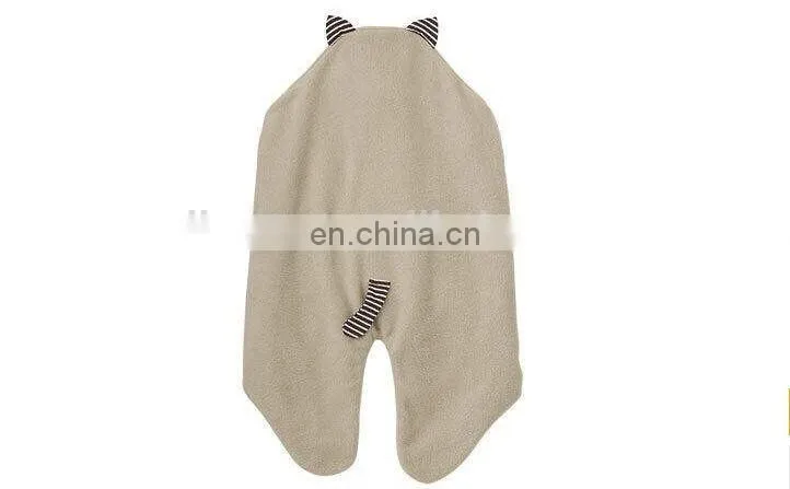 BABY SLEEPING BAG/CUTE LOVELY BATHROBE