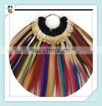 Cheap Colors Synthetic Party Sports Fan Big Curly Afro Wigs HPC-0014