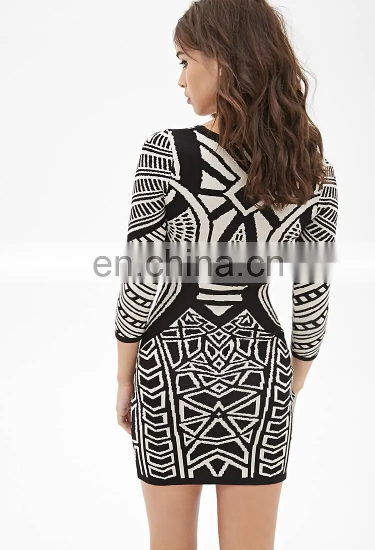2014 new fashion summer dress casual Bodycon dress wholesale bandage Dress