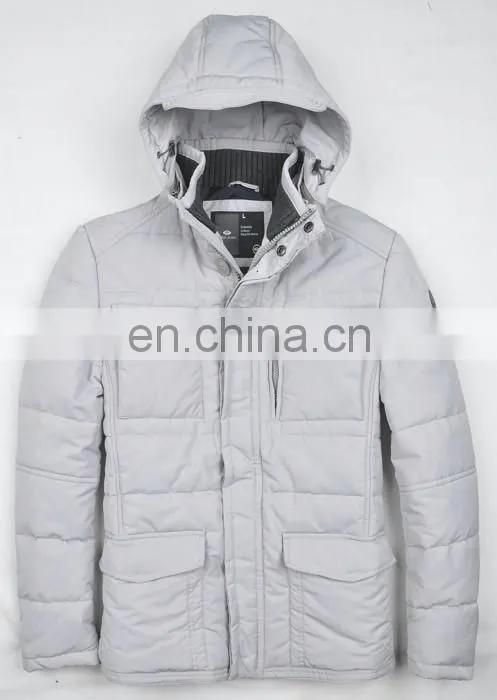 2017 Leisure European American Hotsale Design Winter Jackets Men