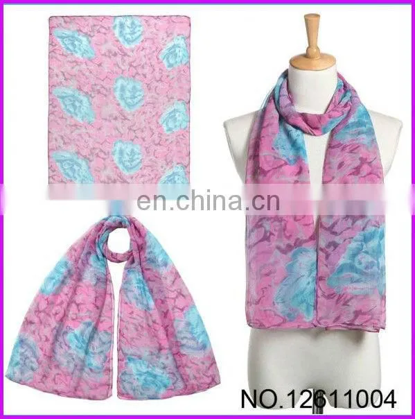 2013-2014 STOCK!! CHEVRON LONG UNIQUE SCARF PATTERNS