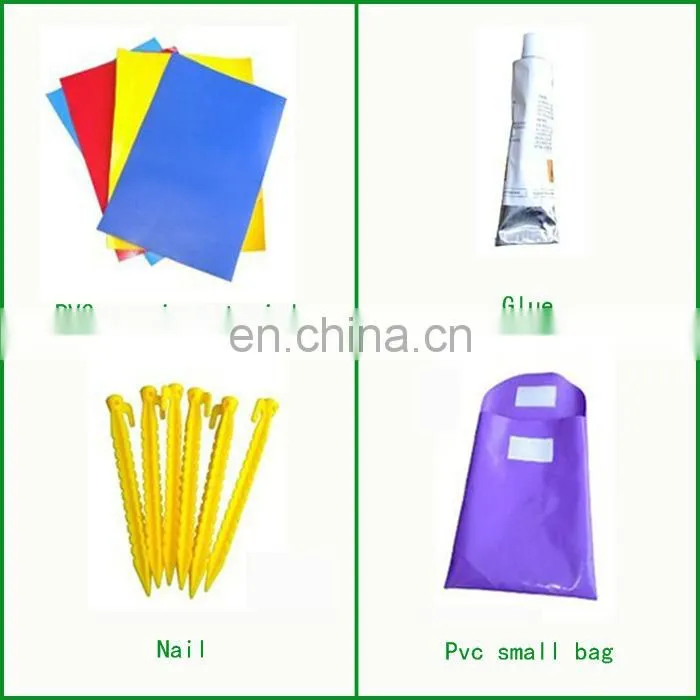 HI Commercial Outdoor Inflatable Ball Race Game Filed with Floor, PVC tarpaulin ball field for Football and Sport