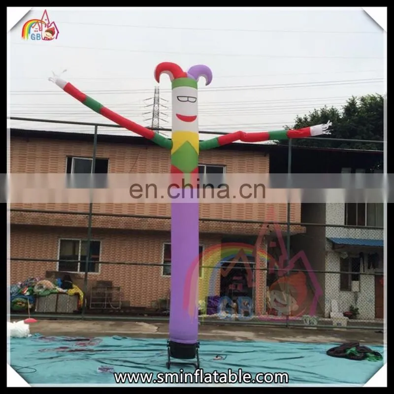 Wholesale inflatable clown air dancer, air blower dancer for sale