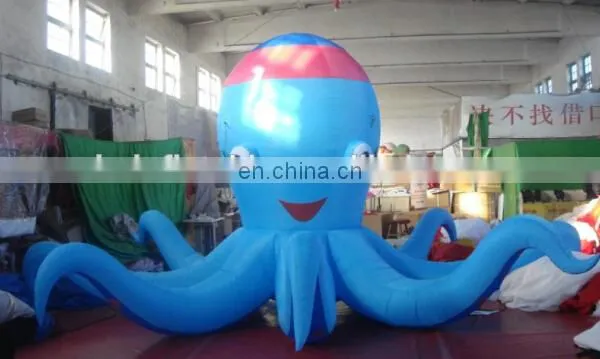 inflatable lucky cat cash booth for amusement