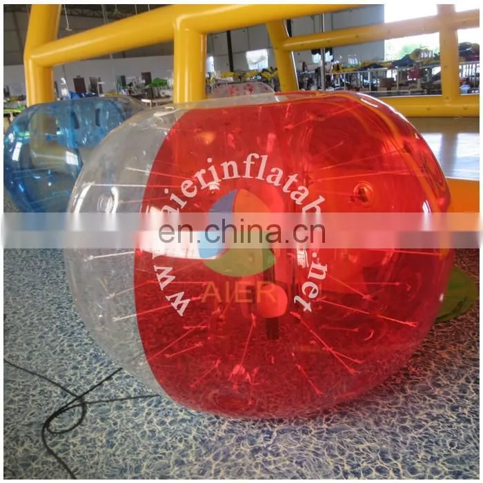 2016 Aier China Cheap Human Body Belly Bubble ball/inflatable Buddy Bumper Ball Prices For Adult&kids