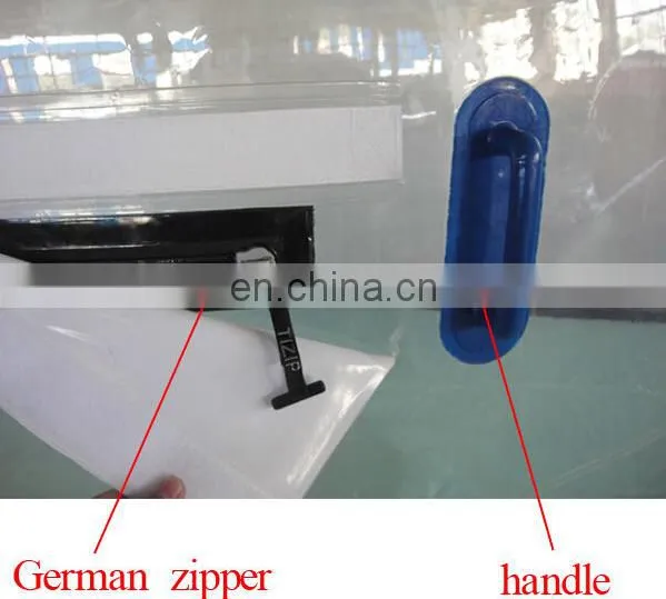 Water soprt toys TPU Inflatable Water ball for water park